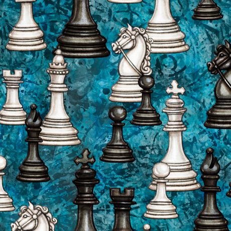 CHECKMATE                
